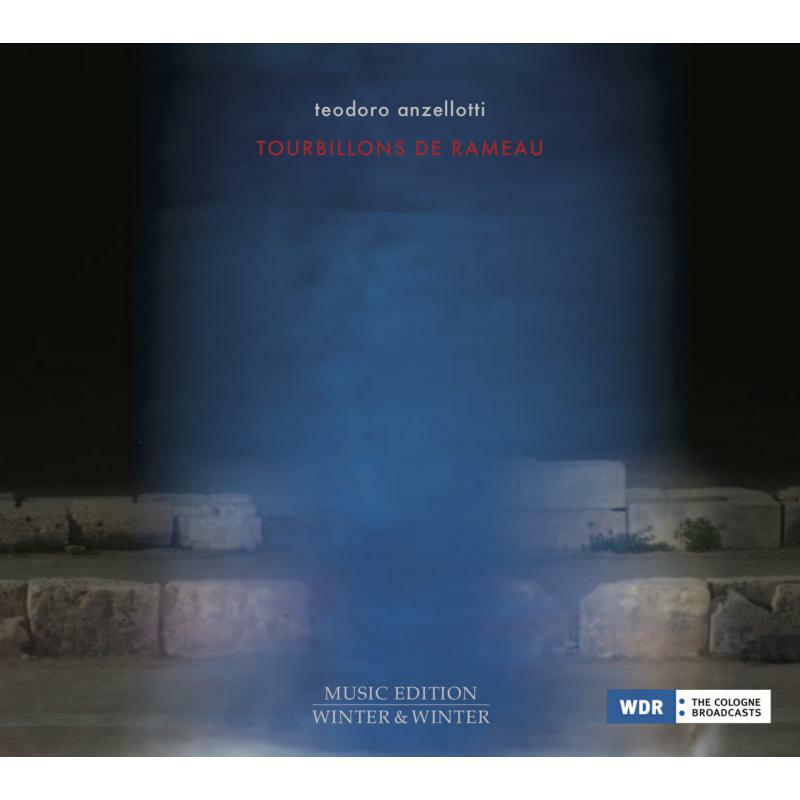Picture of Teodoro Anzellotti - Teodoro Anzellotti: Tourbillons de Rameau