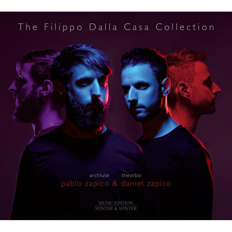 Picture of Pablo Zapico/Daniel Zapico - The Filippo Dalla Casa Collection