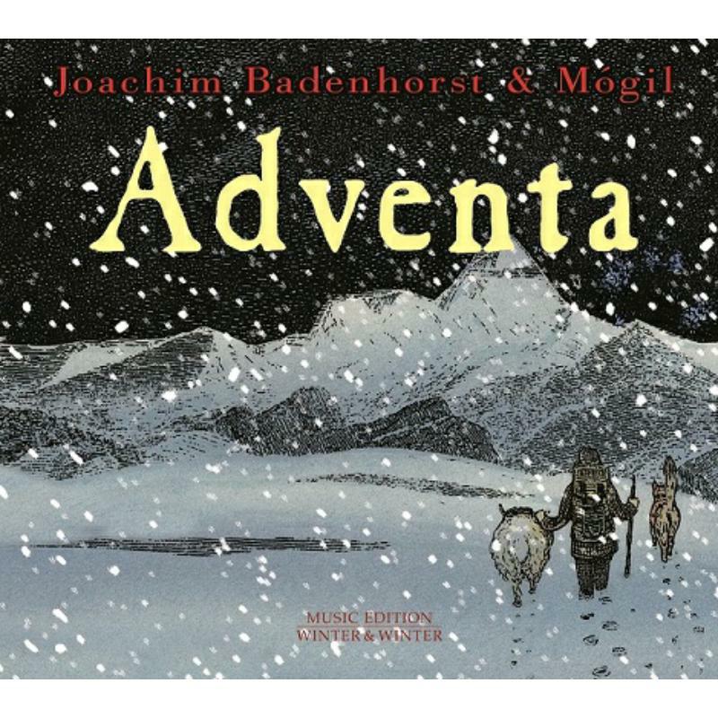 Picture of Badenhorst/Mogil - Adventa - Joachim Badenhorst & M?gil