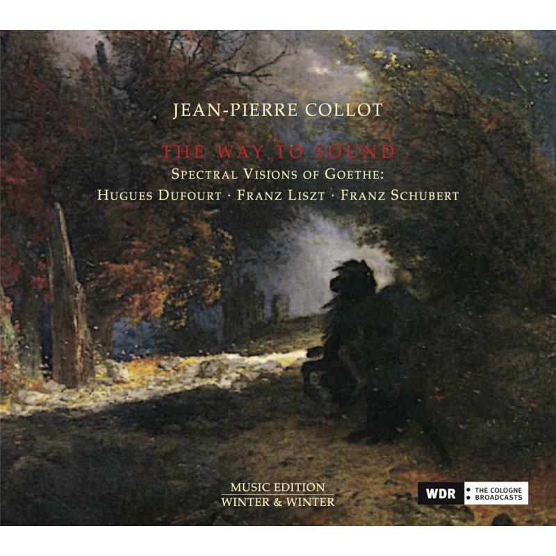 Picture of Jean-Pierre Collot - The Way to Sound: Spectral Visions of Goethe