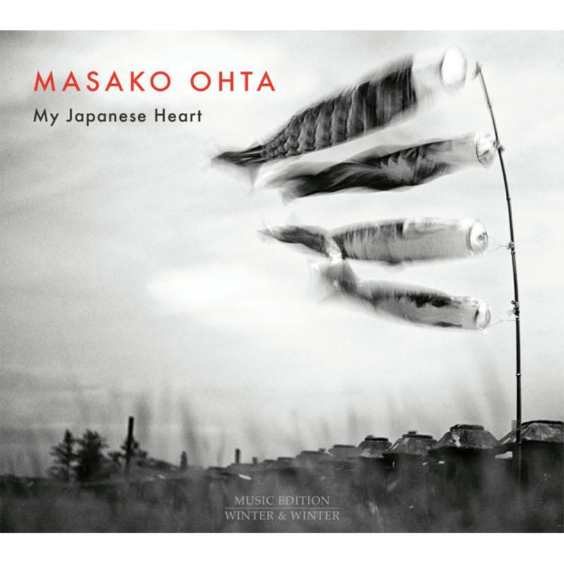 Picture of Masako Ohta - My Japanese Heart