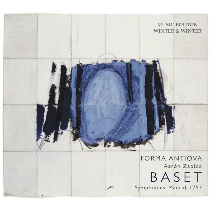 Picture of Forma Antiqva - Vicente Baset: Symphonies. Madrid, 1753