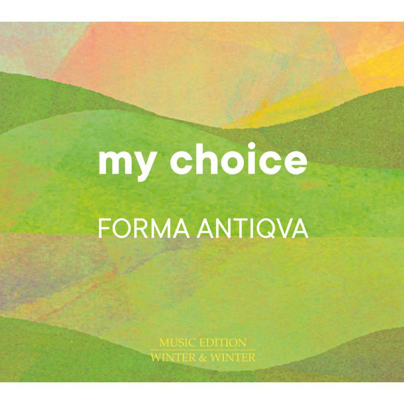 Picture of Forma Antiqva - Forma Antiqva - My Choice