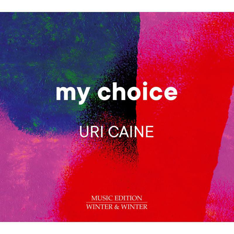 Picture of Uri Caine - Uri Caine: My Choice