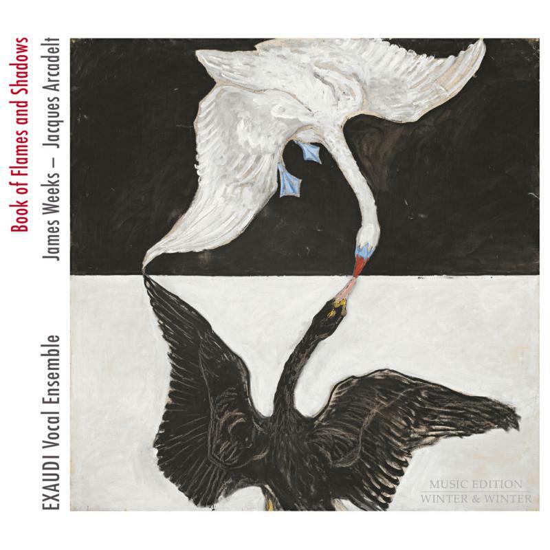 Picture of Exaudi Vocal Ensemble - Book of Flames and Shadows