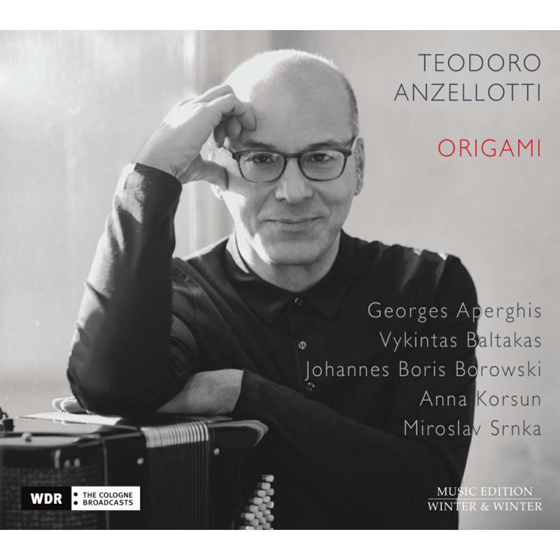 Picture of Teodoro Anzellotti - Origami