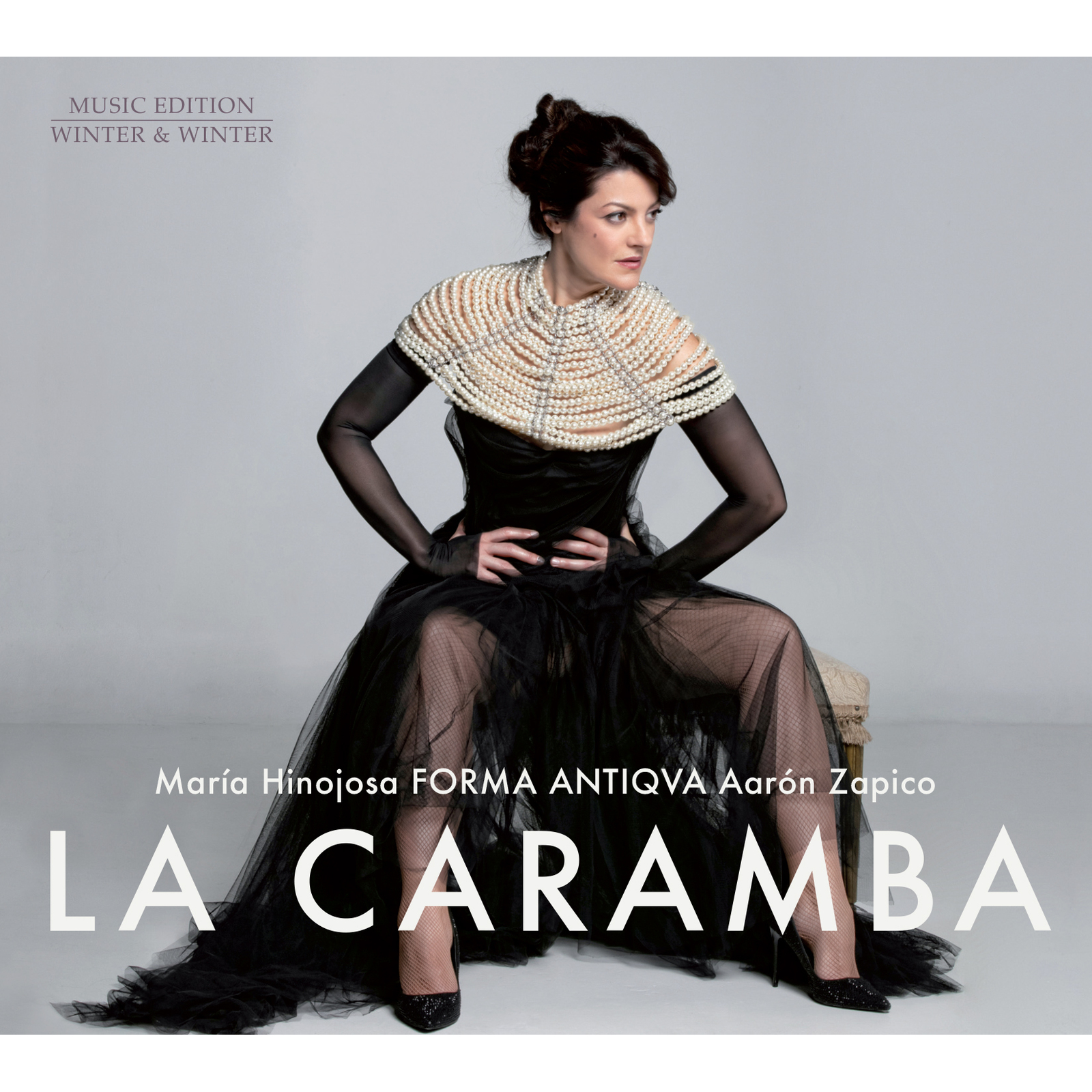 Picture of Forma Antiqva; Maria Hinojosa; Aaron Zapico - La Caramba