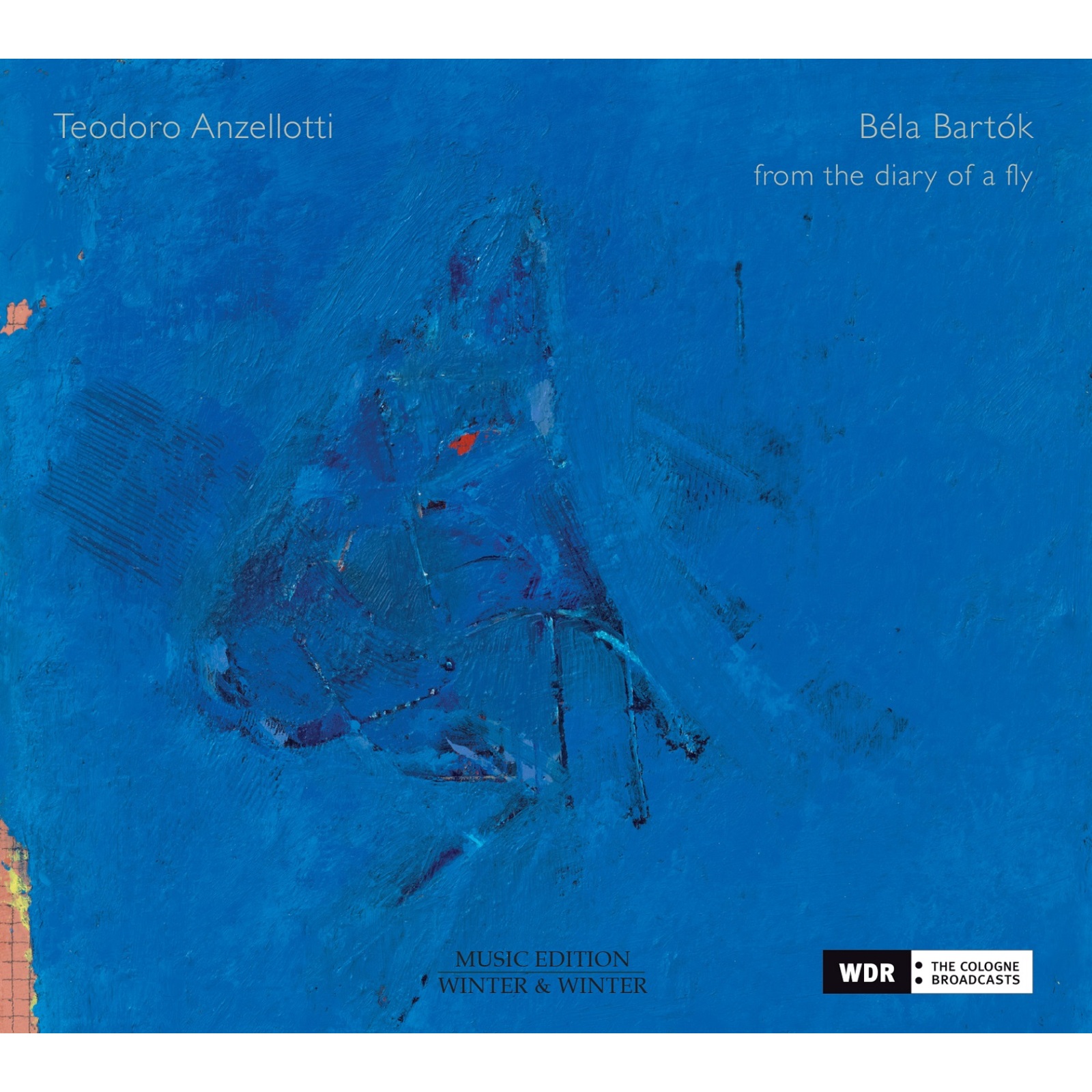 Picture of Teodoro Anzellotti - Bela Bartok: from the diary of a fly