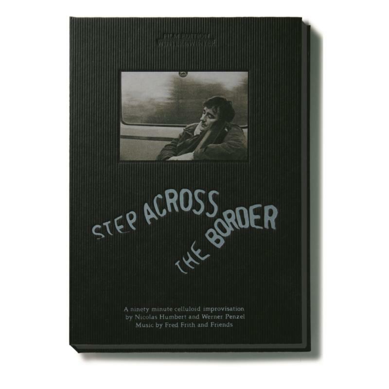 Picture of N. Humbert /W. Penzel - Fred Frith: Step Across the Border