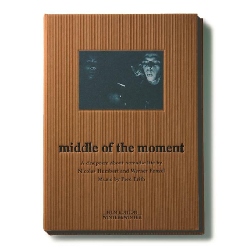 Picture of N. Humbert /W. Penzel - Fred Frith: Middle of the Moment
