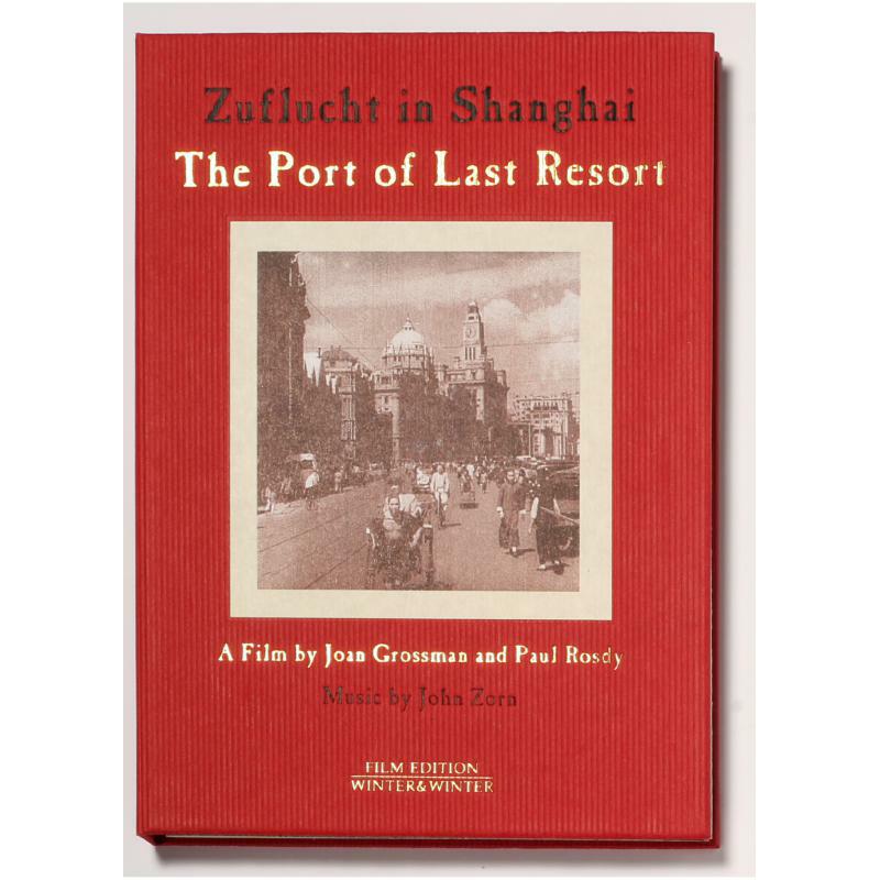 Picture of Joan Grossman/Paul Rosdy - John Zorn: The Port of Last Resort