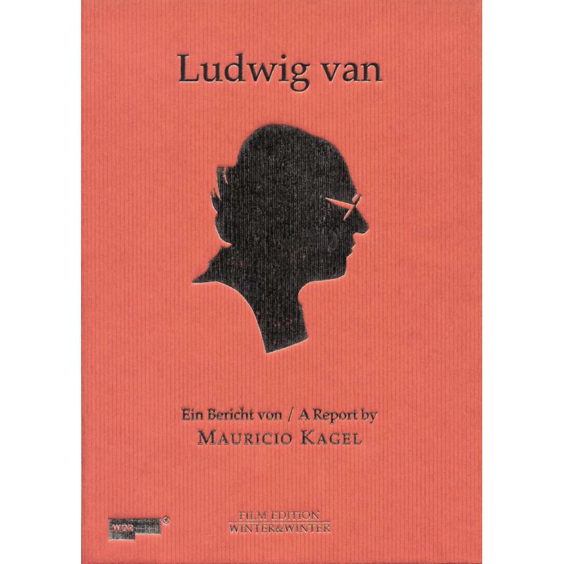 Picture of Mauricio Kagel - Mauricio Kagel: Ludwig van