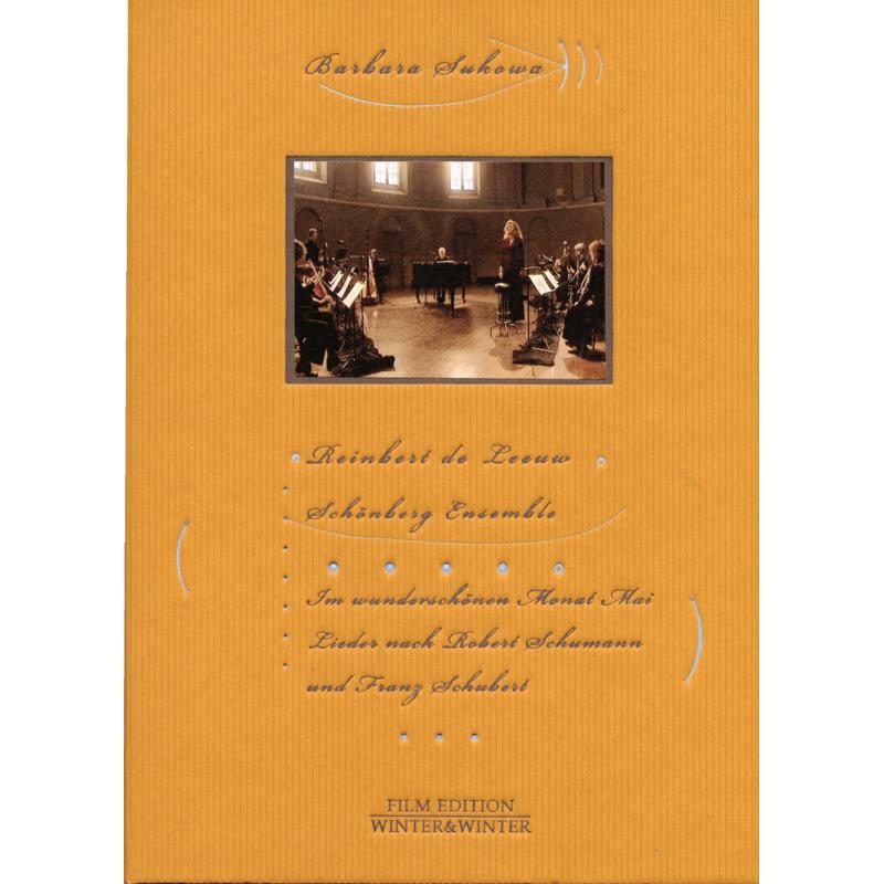 Picture of Sukowa/De Leeuw/Schonberg E. - Robert Schumann, Franz Schubert: Im wundersch�nen Monat Mai