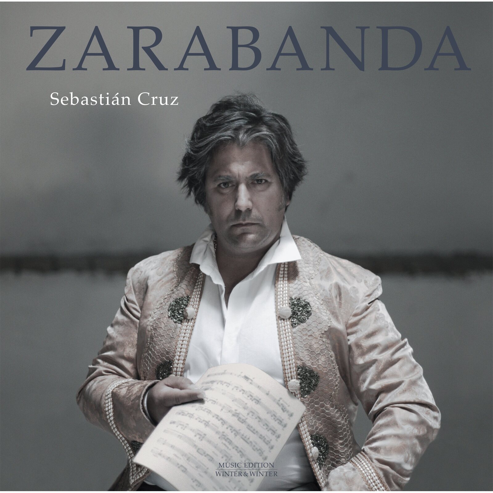 Picture of Sebastian Cruz; Raul Cantizano; Juan M. Jimenez; Marco Serrato; Antonio Moreno; Rafael Riqueni; Lori Lorenzen; Alfredo Lagos; Sacramento Gonzalez - Zarabanda