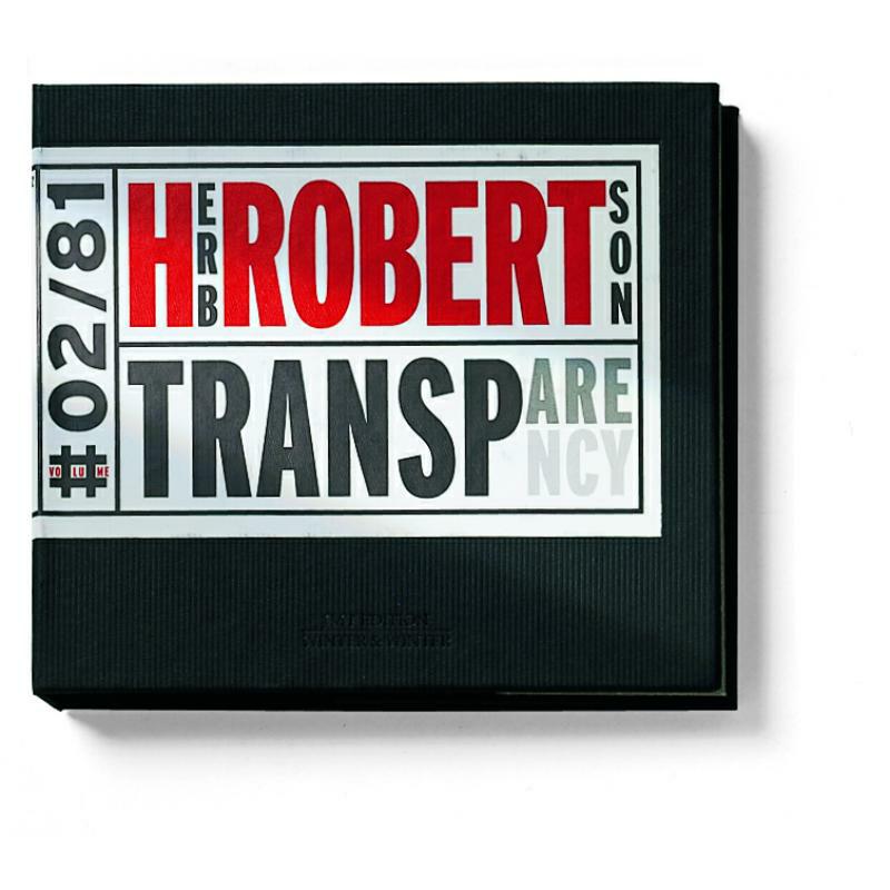 Picture of Robertson, Herb - Transparency