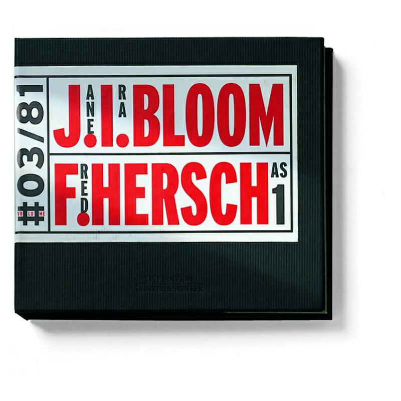 Picture of Bloom, Jane Ira/Fred Hersc - As One