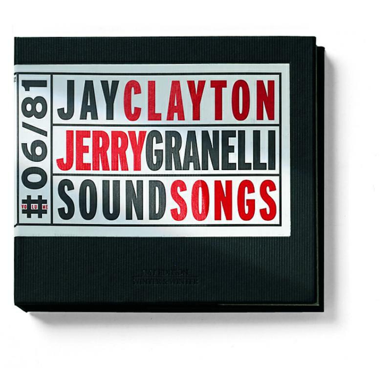 Picture of Clayton, Jay/Jerry Granell - Sound Songs