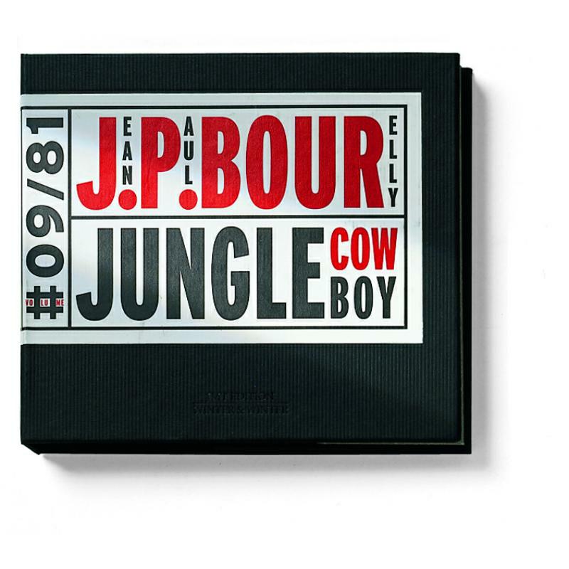 Picture of Bourelly, Jean-Paul - Jungle Cowboy