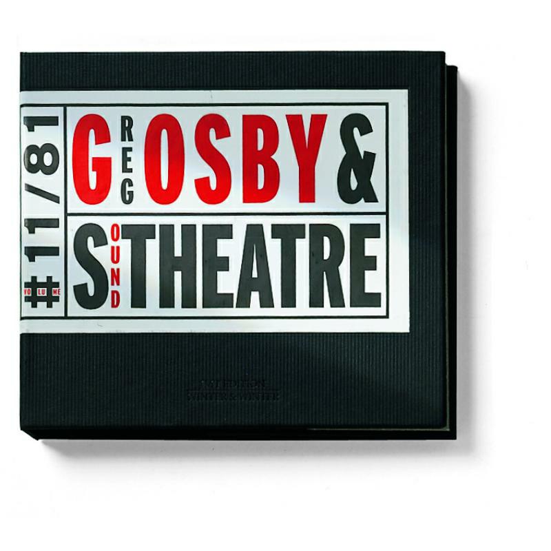 Picture of Osby, Greg & Sound Theatre - Greg Osby & Sound Theatre