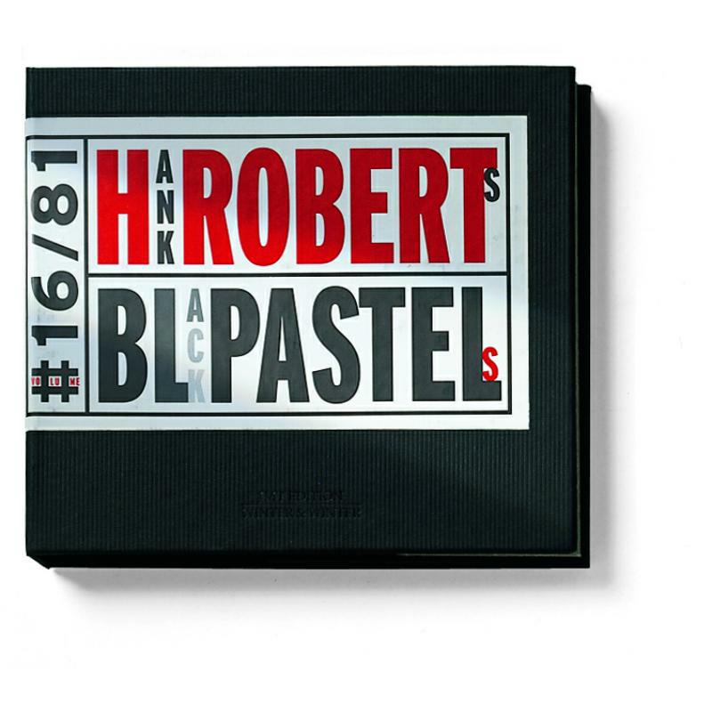 Picture of Roberts, Hank - Black Pastels