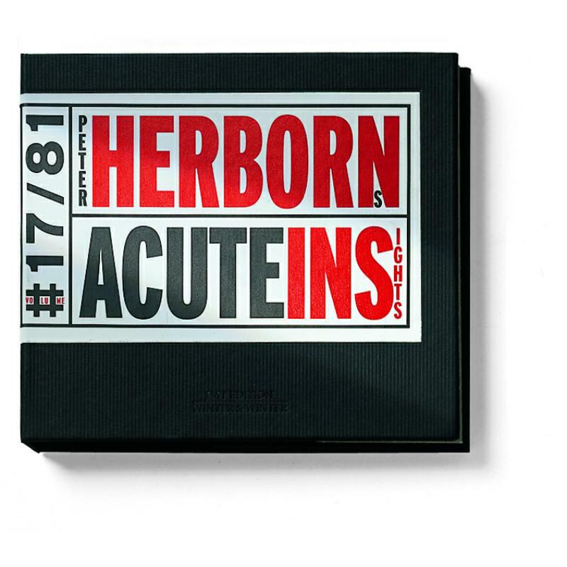 Picture of Herborn, Peter Acute Insight - Peter Herborn's Acute Insights
