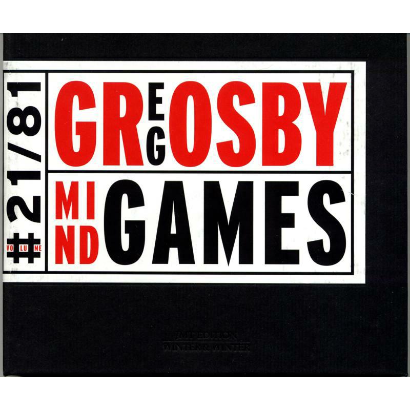 Picture of Osby, Greg - Mind Games