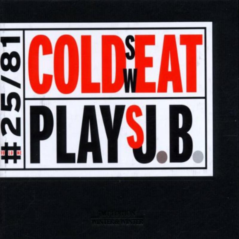 Picture of Cold Sweat - Plays J. B.