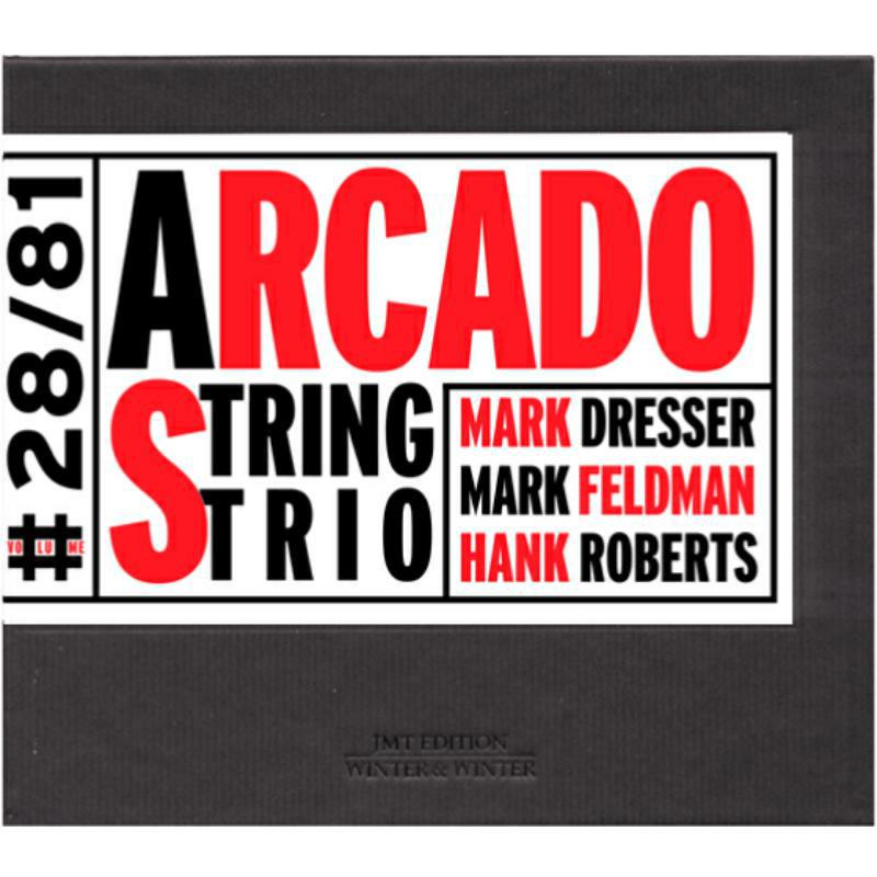 Picture of Arcado String Trio - Arcado String Trio