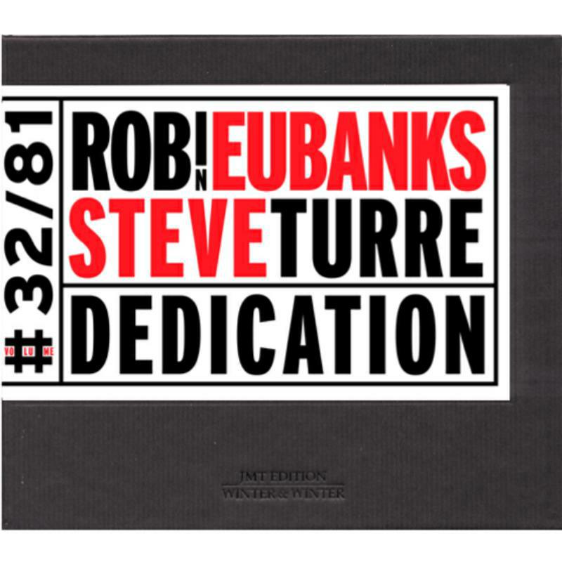 Picture of Eubanks, Robin - Dedication