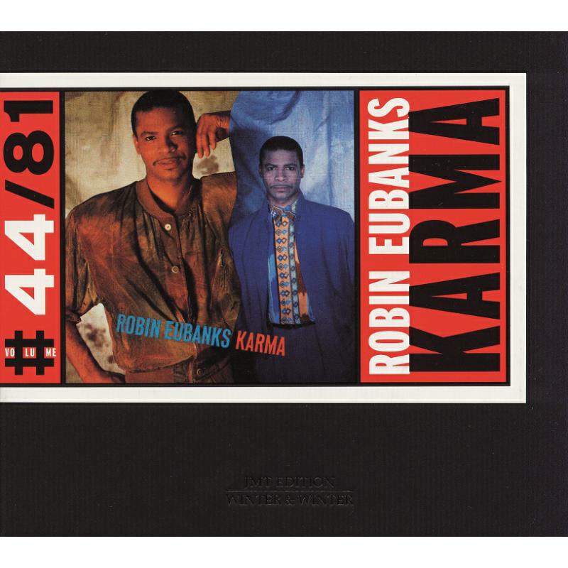 Picture of Eubanks, Robin - Karma