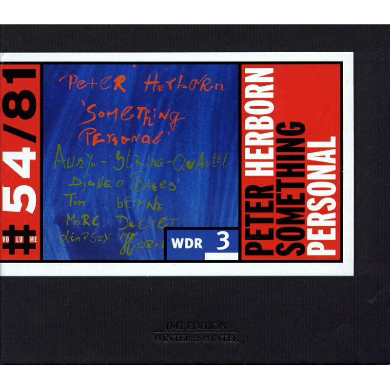 Picture of Herborn, Peter - Something Personal