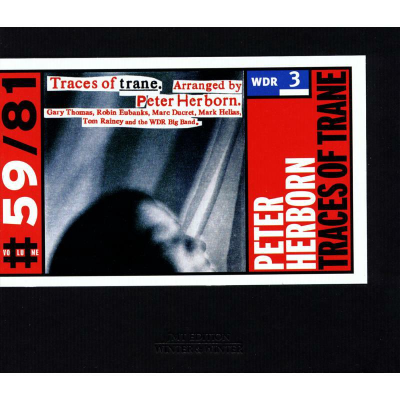 Picture of Herborn, Peter - Traces of Trane