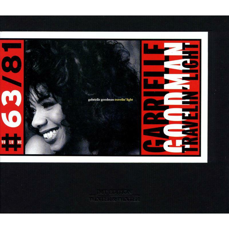 Picture of Goodman, Gabriele - Travelin' Light