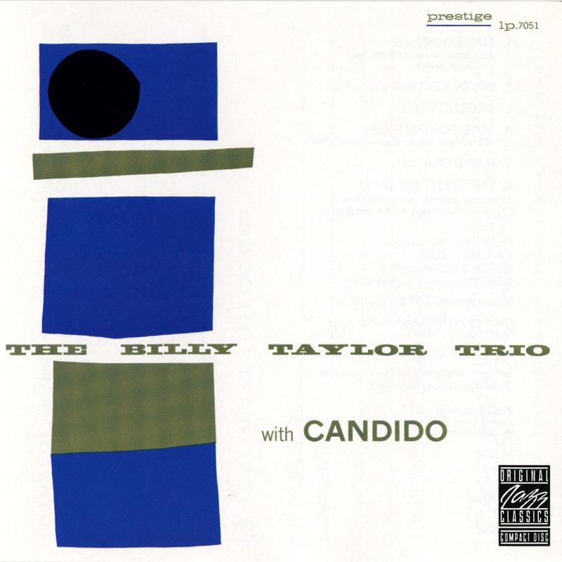 Picture of The Billy Taylor Trio & Candido - The Billy Taylor Trio with Candido