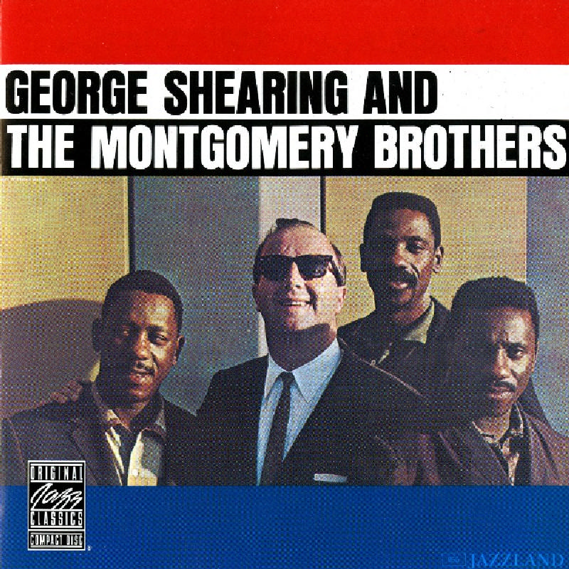 Picture of George Shearing - George Shearing and the Montgomery Brothers