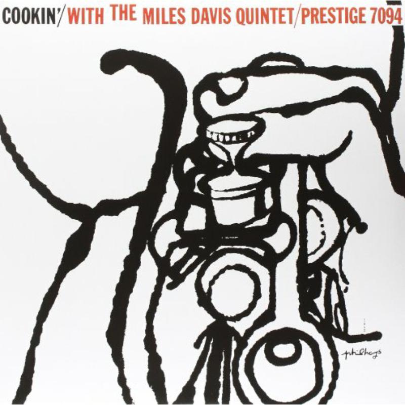 Picture of The Miles Davis Quintet - Cookin' With The Miles Davis Quintet