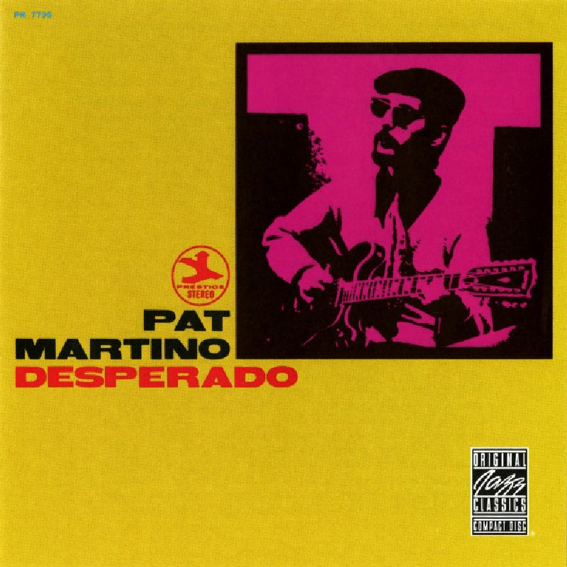 Picture of Pat Martino - Desperado
