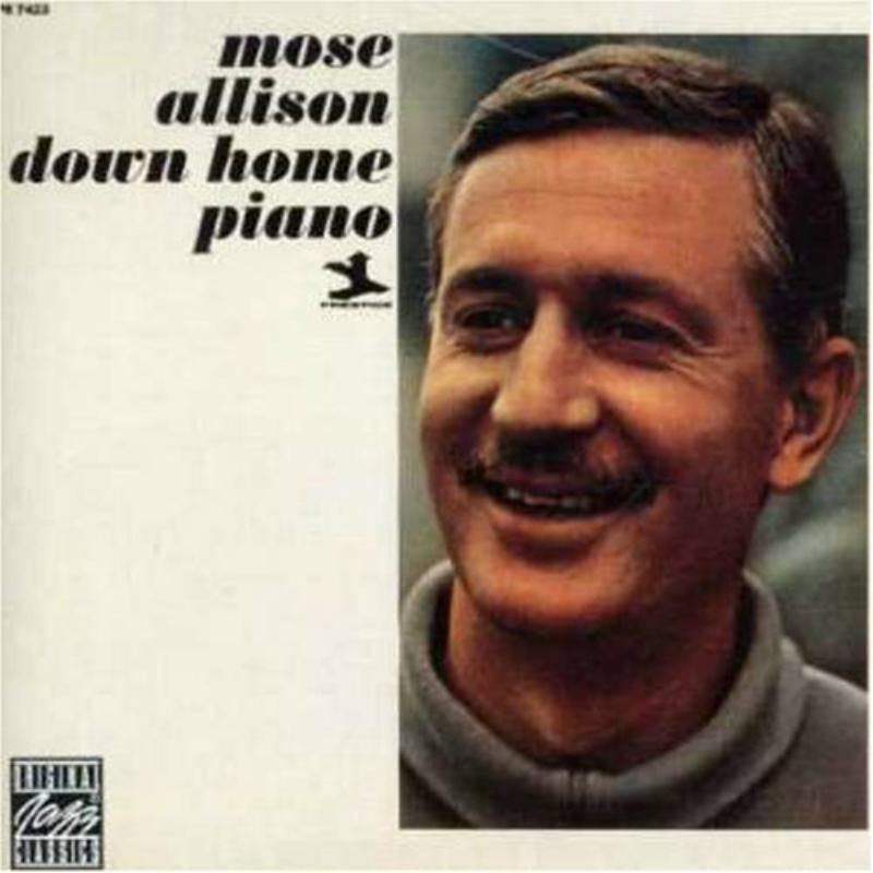 Picture of Mose Allison - Down Home Piano