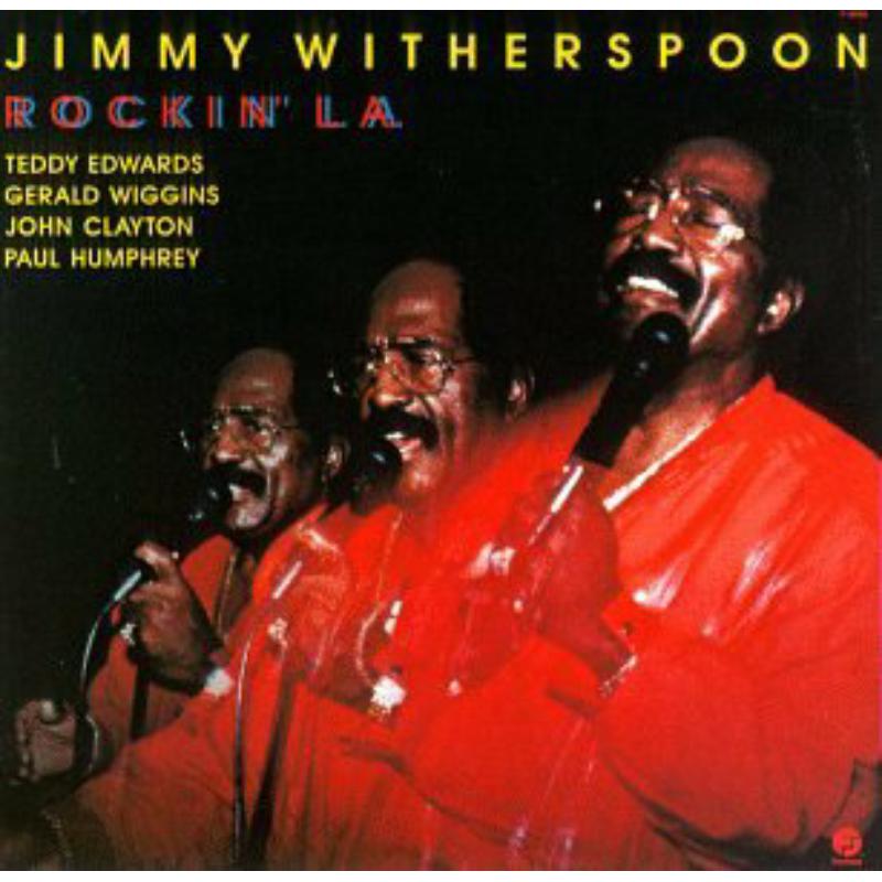 Picture of Jimmy Witherspoon - Rockin  L.A.