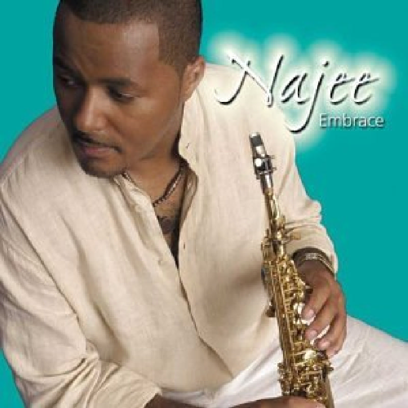 Picture of Najee - Embrace