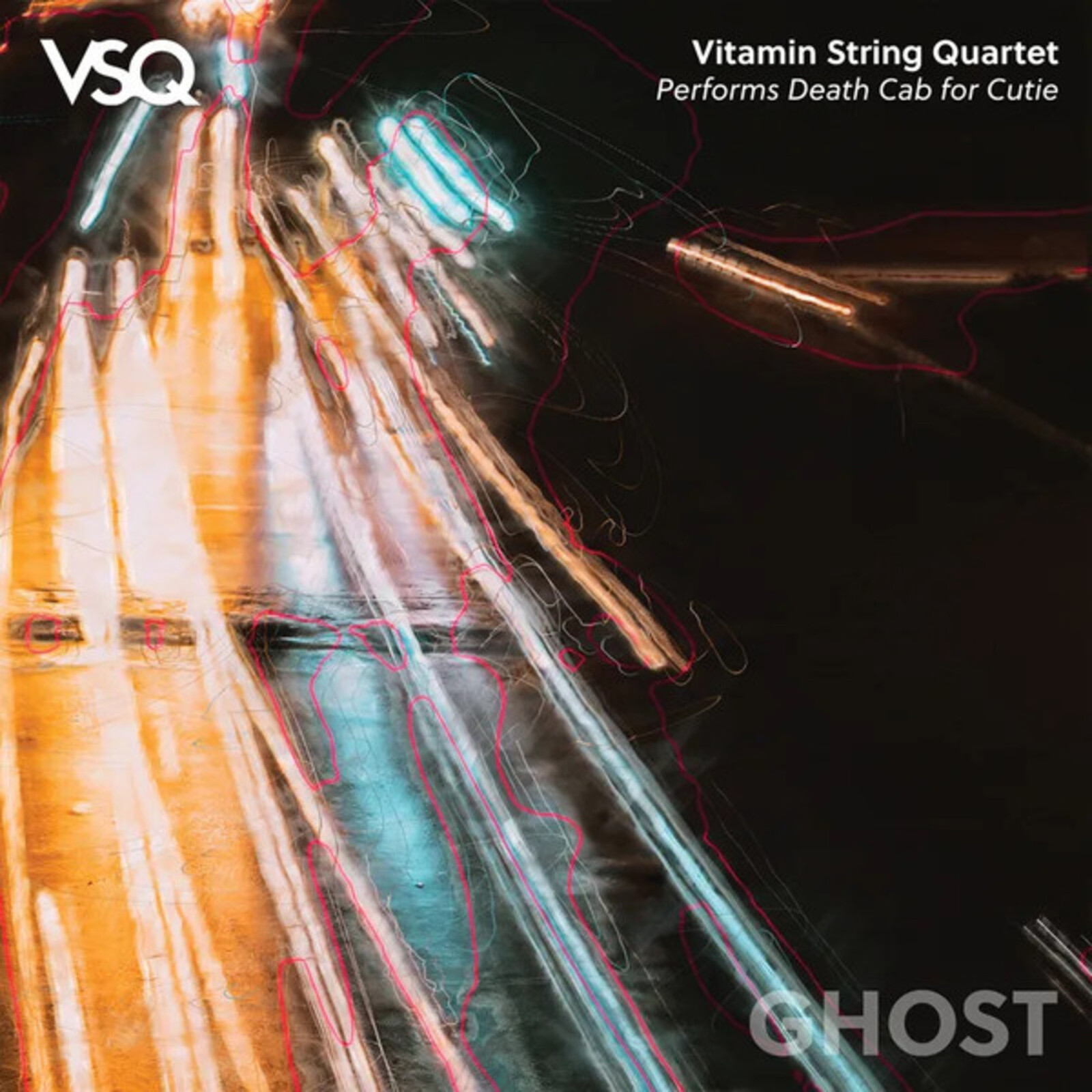 Picture of Vitamin String Quartet - Performs Death Cab for Cutie