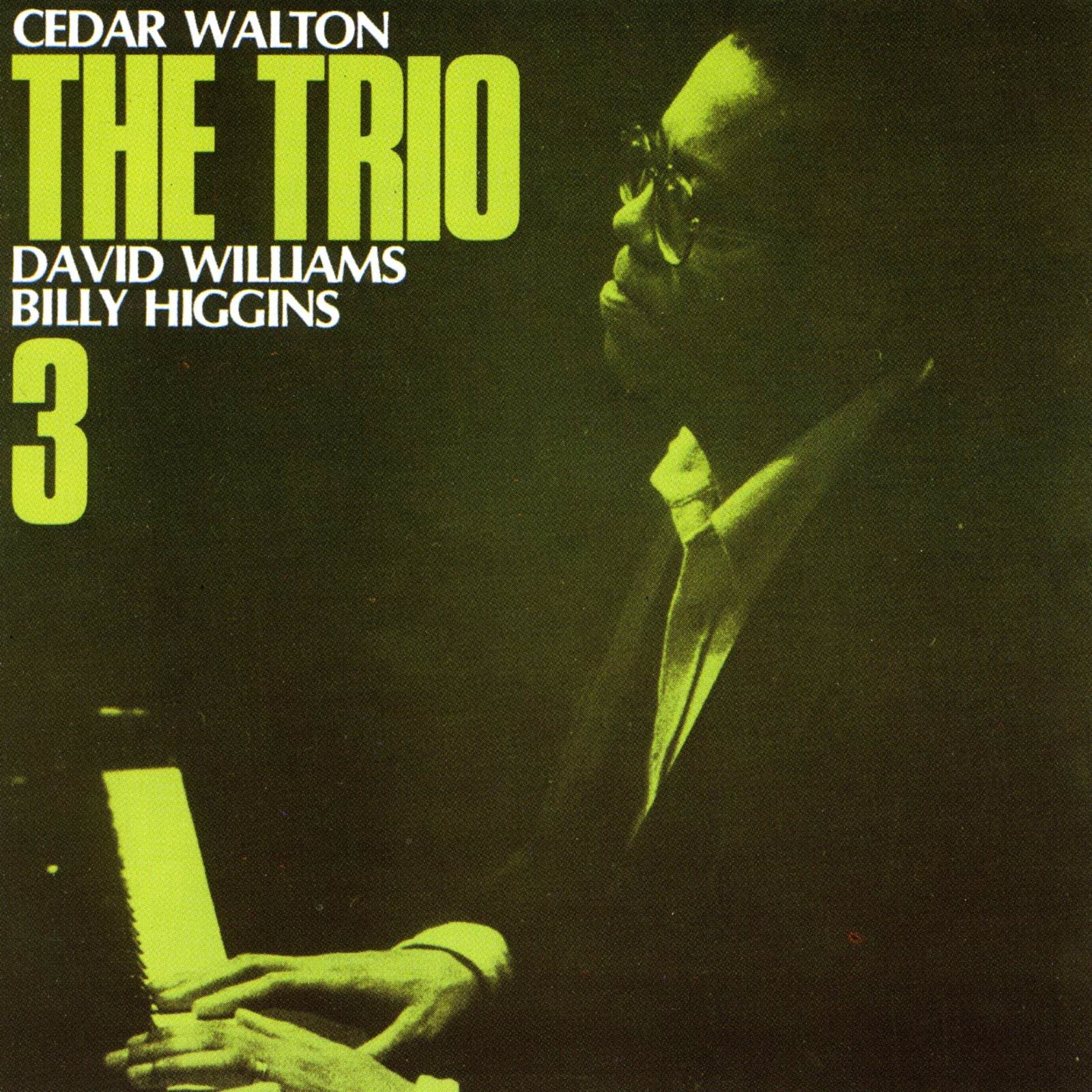 Picture of Cedar Walton Trio - The Trio Vol.3