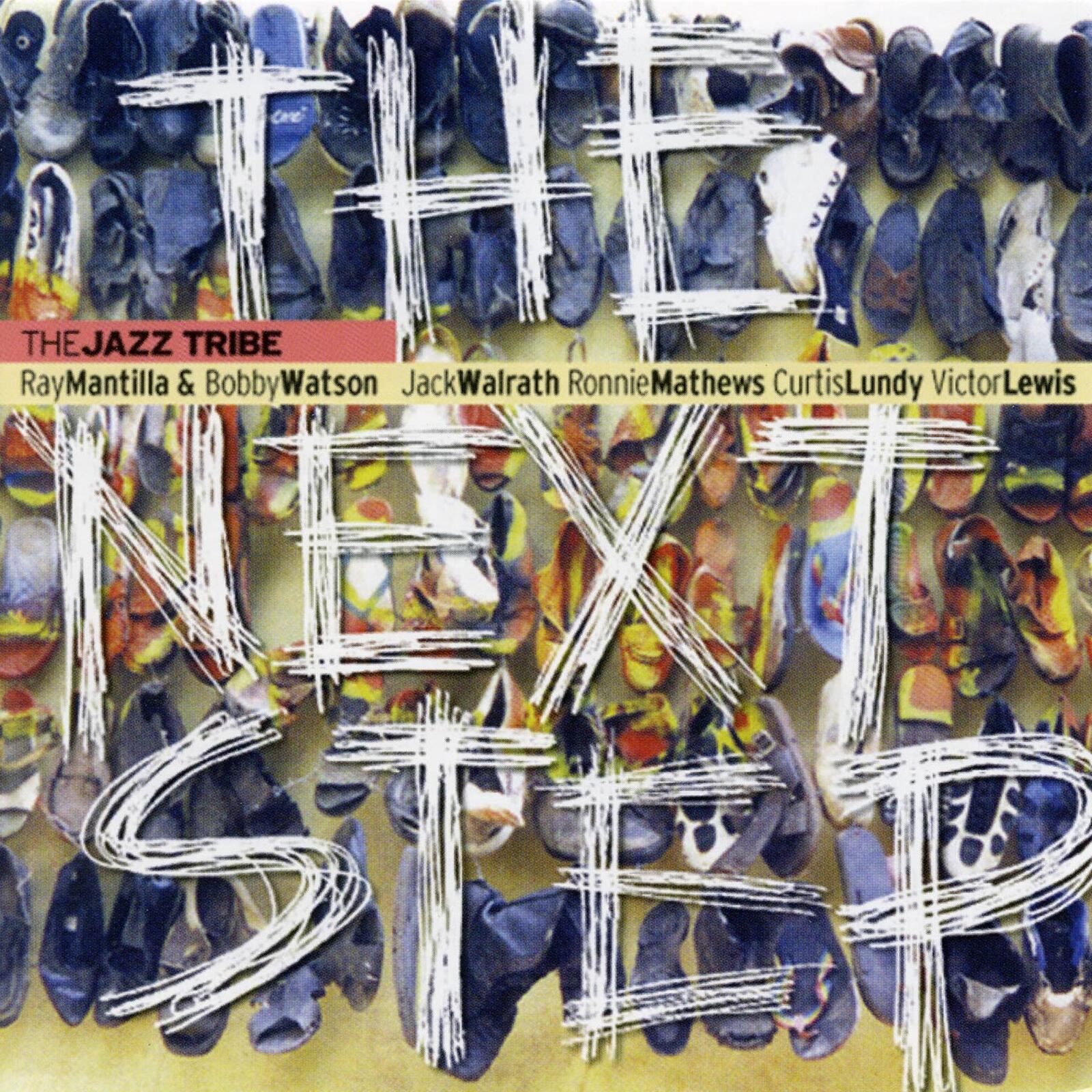 Picture of The Jazz Tribe - Ray Mantilla & Bobby Watson - The Next Step
