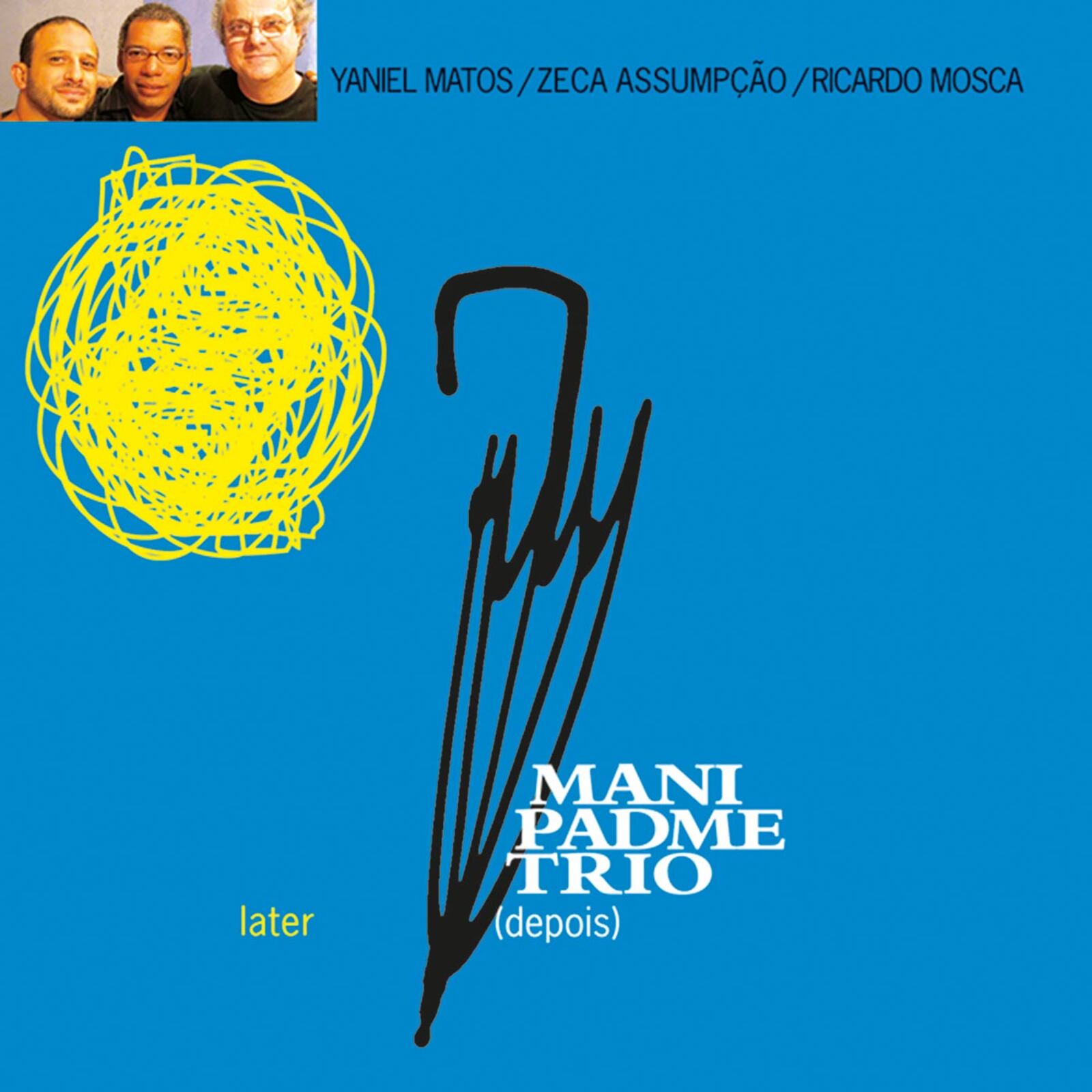 Picture of Mani Padme Trio - Depois / Later