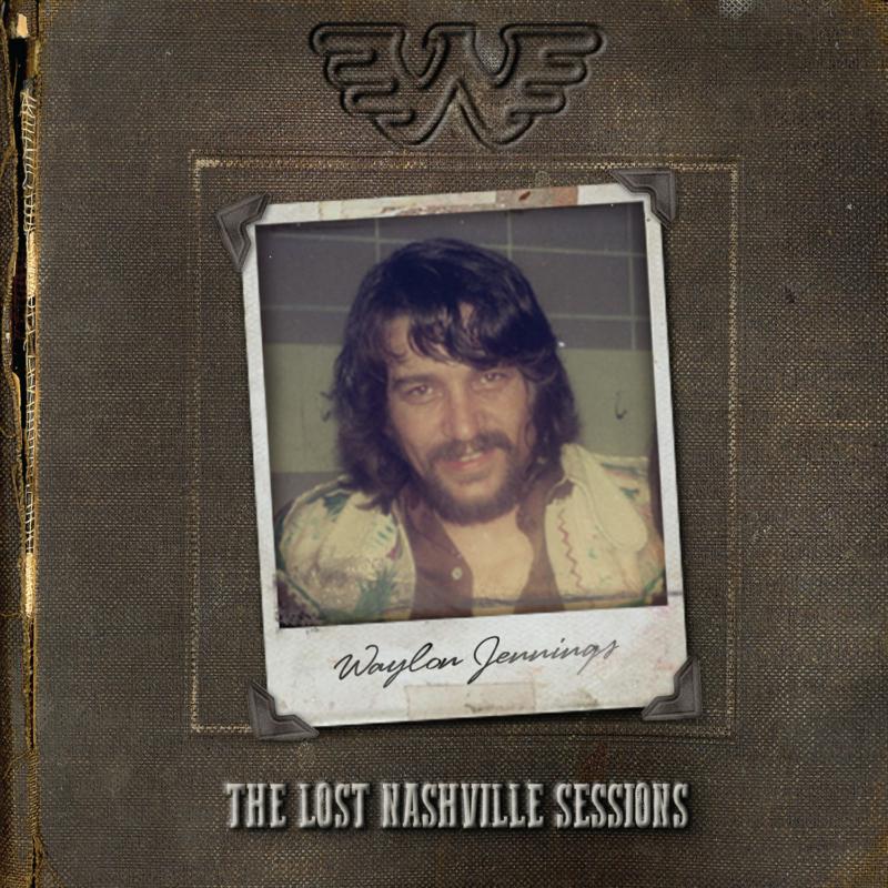 Picture of Waylon Jennings - The Lost Nashville Sessions