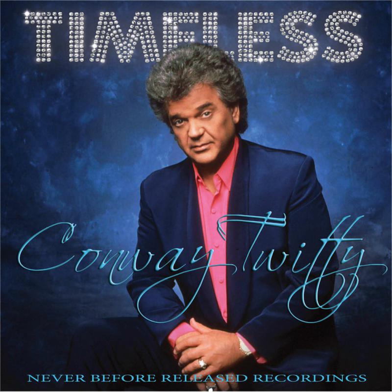Picture of Conway Twitty - Timeless