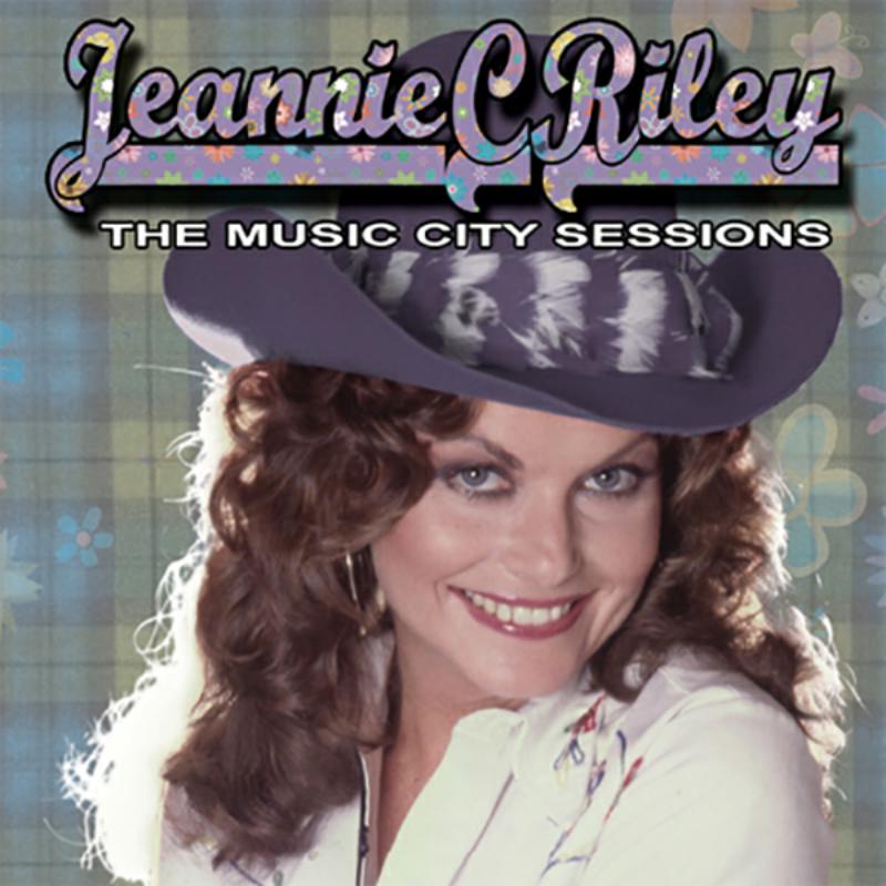 Picture of Jeannie C. Riley - Music City Sessions