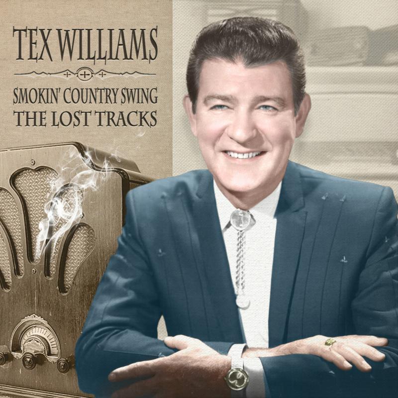 Picture of Tex Williams - Smokin' Country Swing