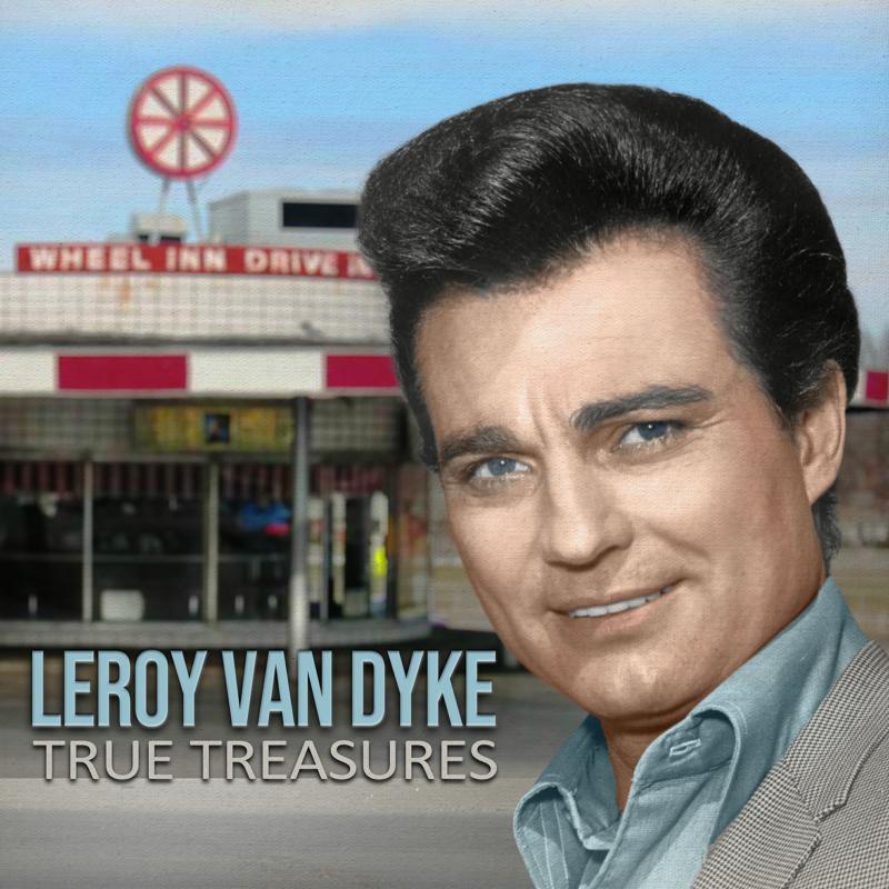 Picture of Leroy Van Dyke - True Treasures