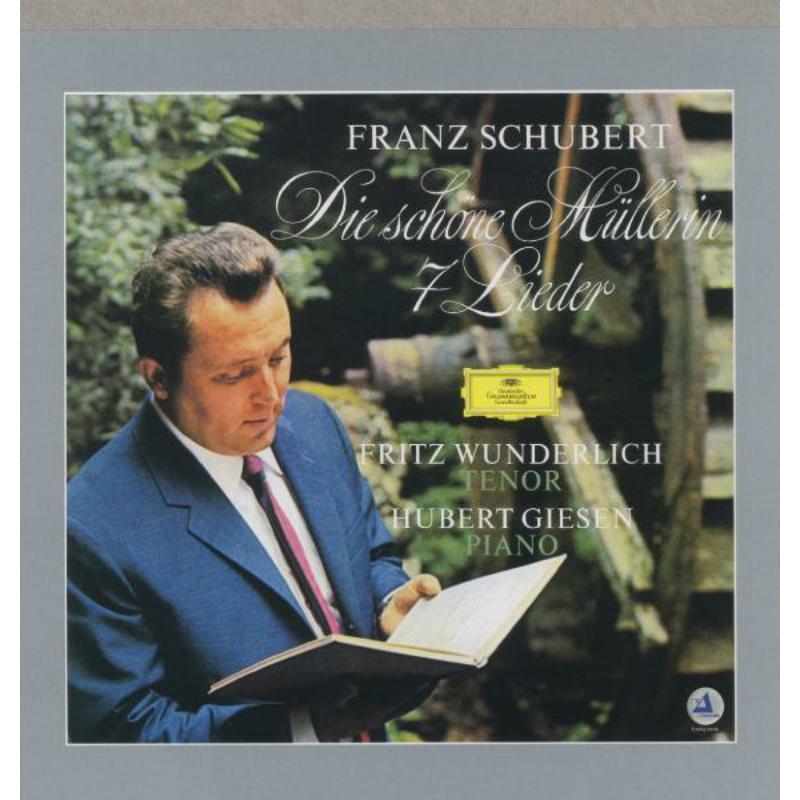 Picture of Franz Schubert - Die Sch�ne M�llerin